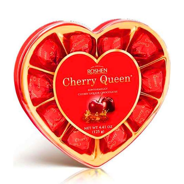 Cherry Queen 125g