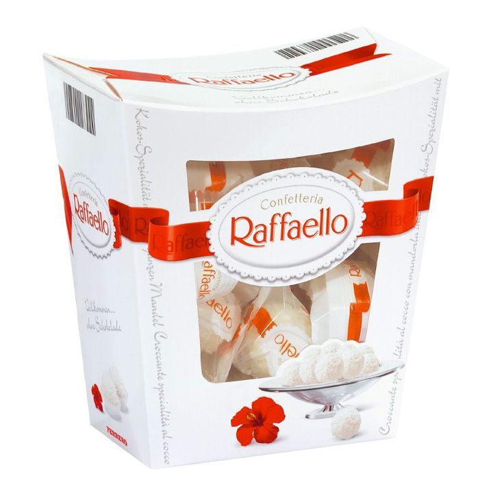 Raffaello praliné 230g