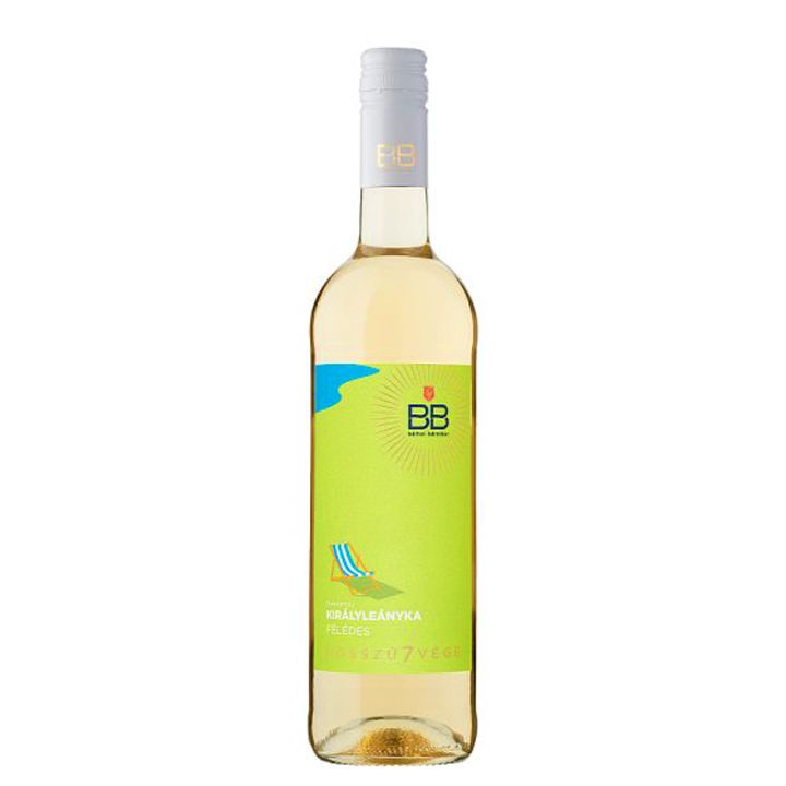 BB Hosszú7vége Királyleányka