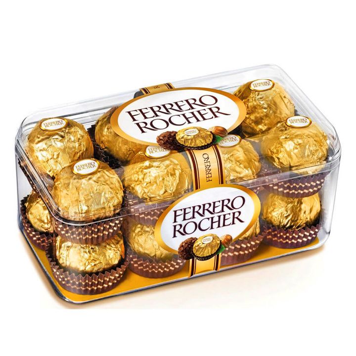 Ferrero Rocher praliné 200g